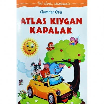 Qambar Ota: Atlas kiygan kapalak