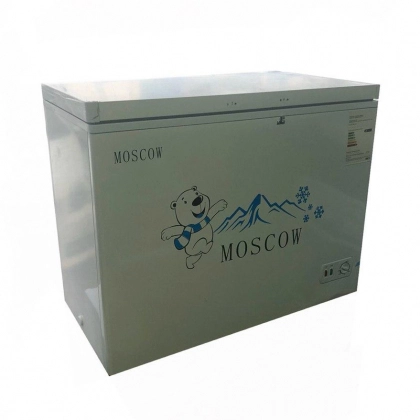 Морозильная камера Moscow BD-218L White