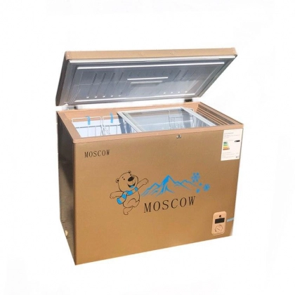 Морозильная камера Moscow BD-218L Gold