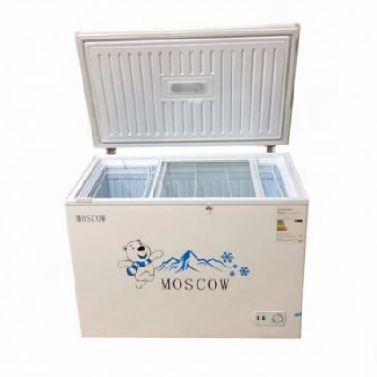 Морозильная камера Moscow BD-308L White