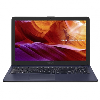Asus VivoBook X543M / Intel Celeron N4000 / DDR4 4GB / HDD 500GB / 15.6" HD LED / Intel HD Graphics / RUS noutbuki