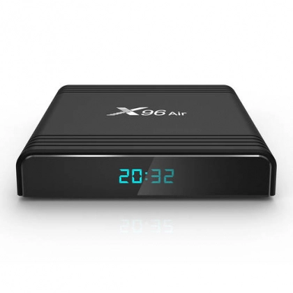 X96 Air 2/16 GB Smart TV pristavkasi