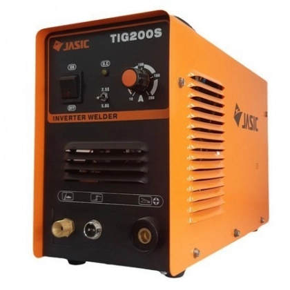 Сварочный аппарат для аргонодуговой сварки Jasic TIG200S W120