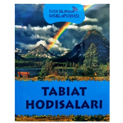 Tabiat Hodisalari (Yosh bilimdon ensiklopediyasi)