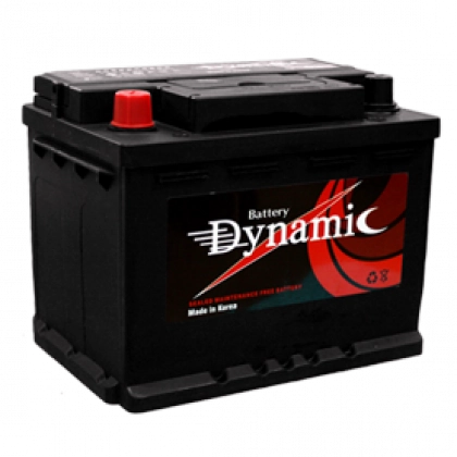 Dynamic 62L akkumulyatori