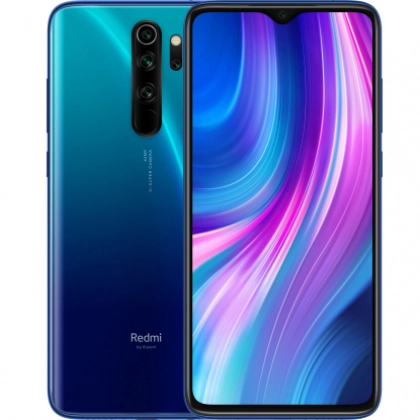 Xiaomi Redmi Note 8 Pro 6/128GB Blue (India) smartfoni