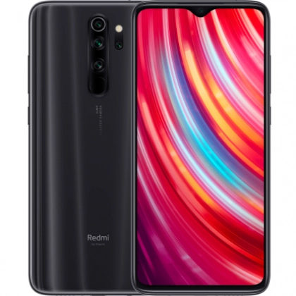Xiaomi Redmi Note 8 Pro 6/64GB Black (India) smartfoni