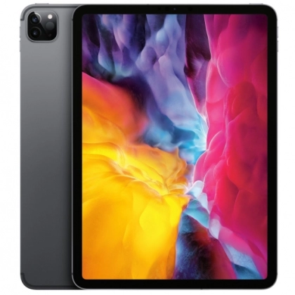 Apple iPad Pro 11 (2020) 128GB Wi-Fi+4G Gray plansheti - rasm №1 Apple iPad Pro 11 (2020) 128GB Wi-Fi+4G Gray plansheti