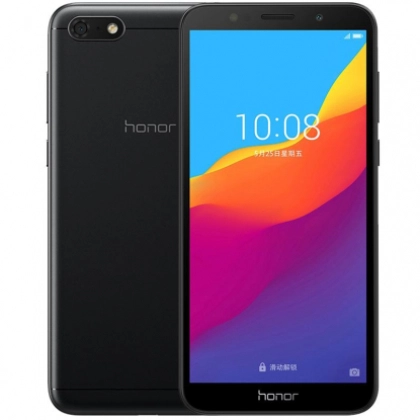 Honor 7S Black, Blue, Gold smartfoni