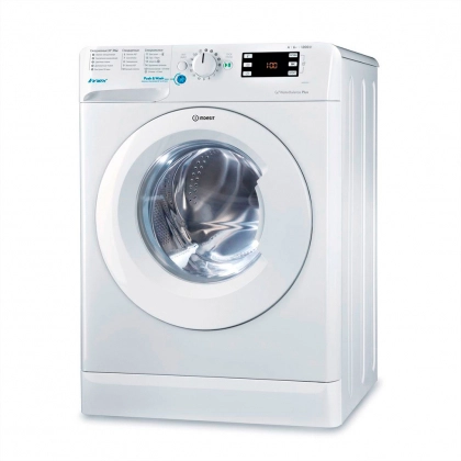 Indesit BWSE 61251 (Oq) 6 Kg kir yuvish mashinasi