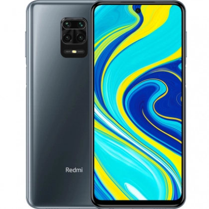 Смартфон Xiaomi Redmi Note 9S 6/128GB Black (Global version)