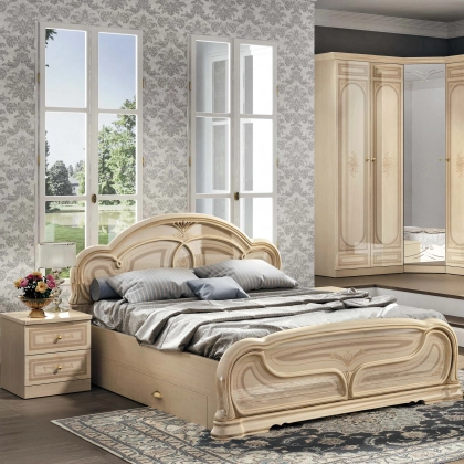 Спалная мебель "BED MARTA"