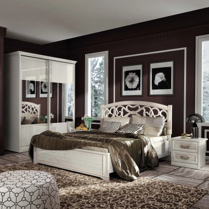 Спальная мебель BET TIFFANI 