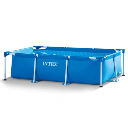 Intex Rectangular Frame 220x150x60cm 28270 basseyni