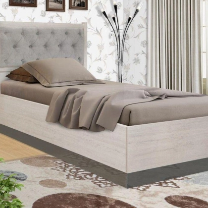 Milan bir kishilik krovati (pekard)