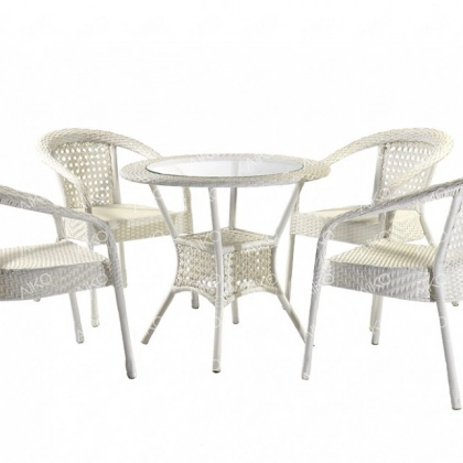 КОМПЛЕКТ Deco/4, белый