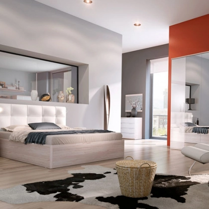 Спалная мебель  ICE