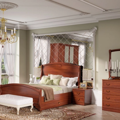 Спалная мебель OREH