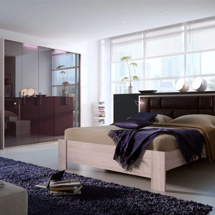 Спалная мебель MOKKO