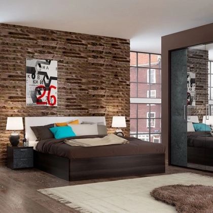 Спалная мебель TERRA