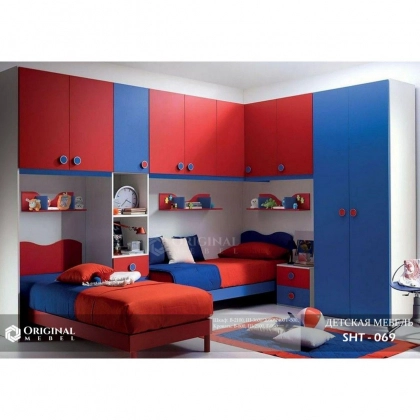 SHT-069 bolalar mebeli