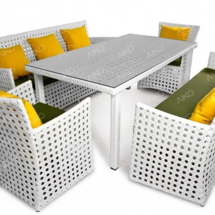 КОМПЛЕКТ Salvia, белый