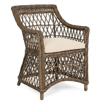 LEGEND кресло сталь