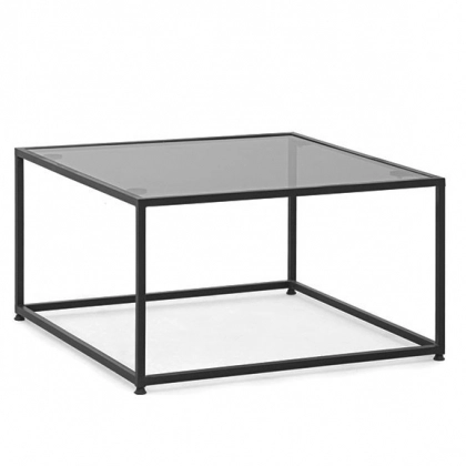  Стол журнальный PLAIN СТЕКЛЯННЫЙ 