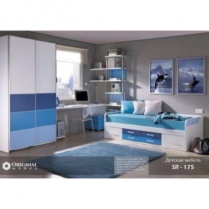 SR-175 bolalar mebeli