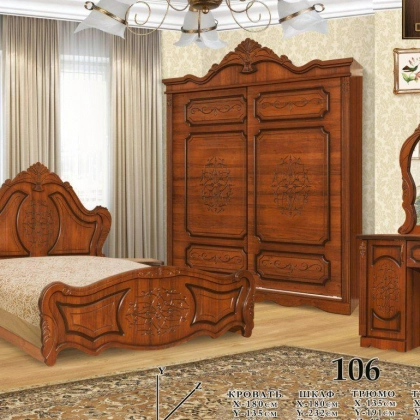 "106 sharq" yotoqxona mebeli