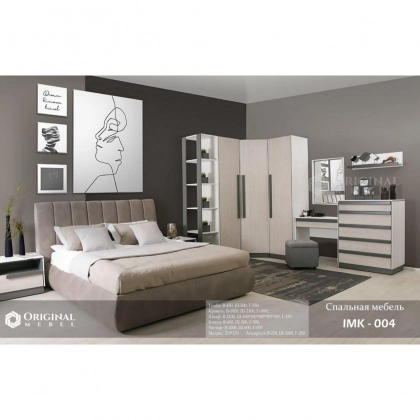 IMK-004 yotoqxona to&lsquo;plami