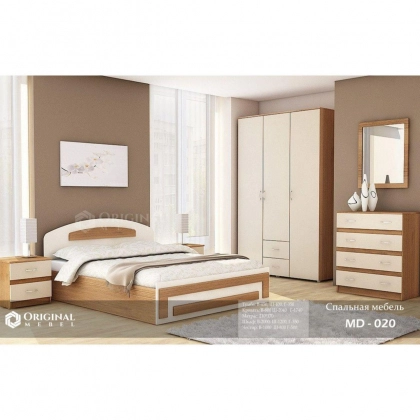 MD-020 yotoqxona to‘plami