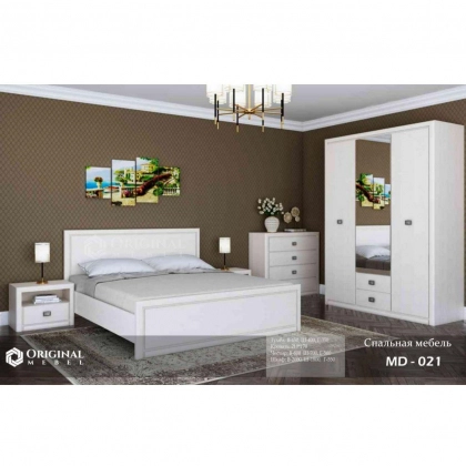Спальная мебель  MD-021