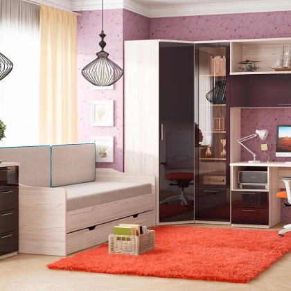 Mokko bolalar mebeli