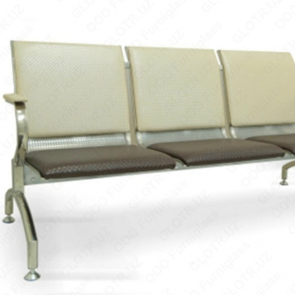 "AIRO" 1×3 kutib o‘tirish kreslolari