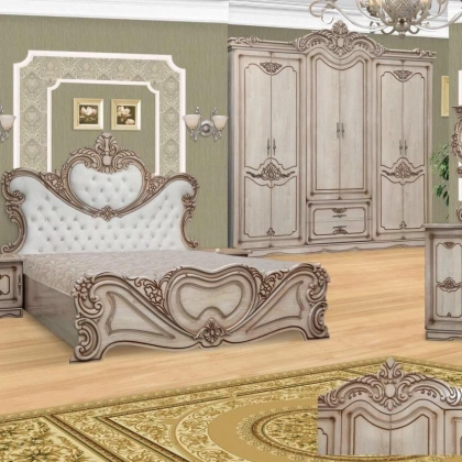 "ARIANA" yotoqxona mebeli