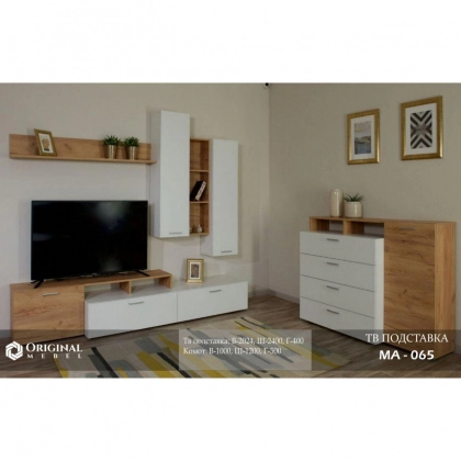 тв подставка MA-065