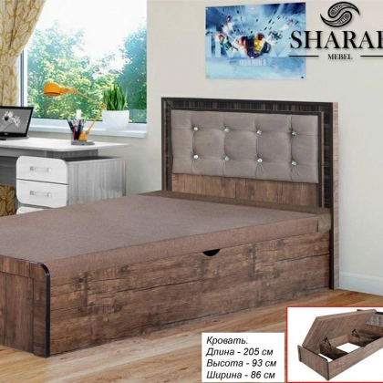 "Zo‘r" bolalar krovati