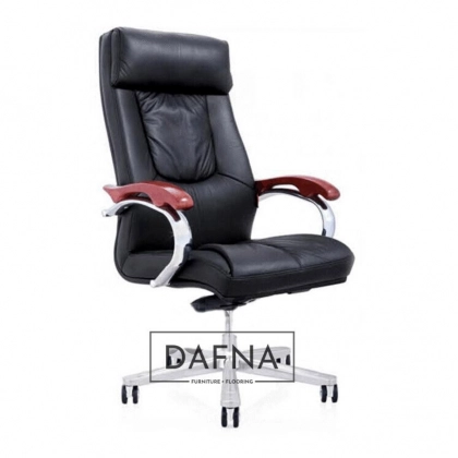 Кресло COMANDOR BLACK