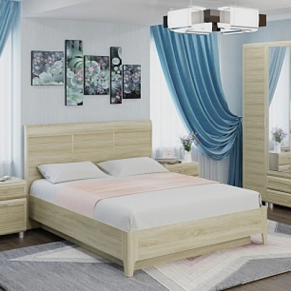 Melissa 4 yotoqxona to‘plami