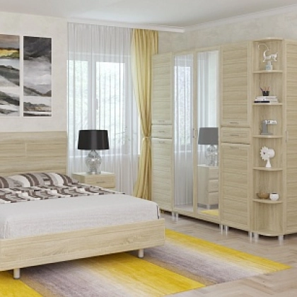 Melissa 5 yotoqxona to‘plami