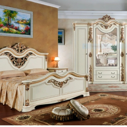  Спальная мебель Gabriella