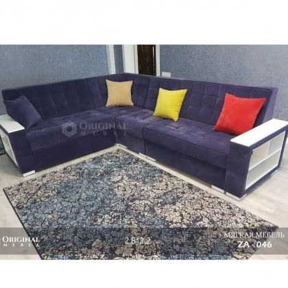 ZA-046 yumshoq mebeli