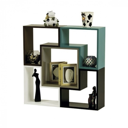 КОМПЛЕКТ НАСТЕННЫХ ПОЛОК Enigma 5 элементов