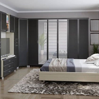 Melissa 7 yotoqxona to‘plami