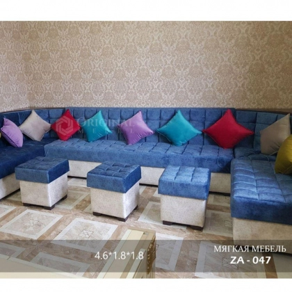 Мягкая мебель ZA-047