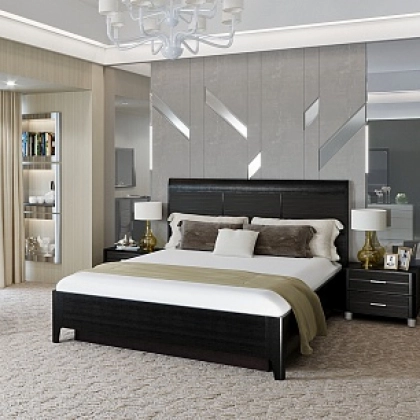 Kameliya 1 yotoqxona to‘plami