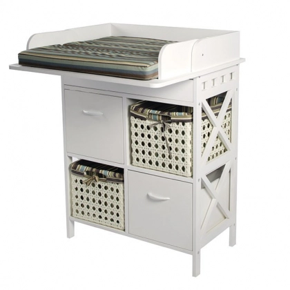 СТОЛ ПЕЛЕНАЛЬНЫЙ Aphelia