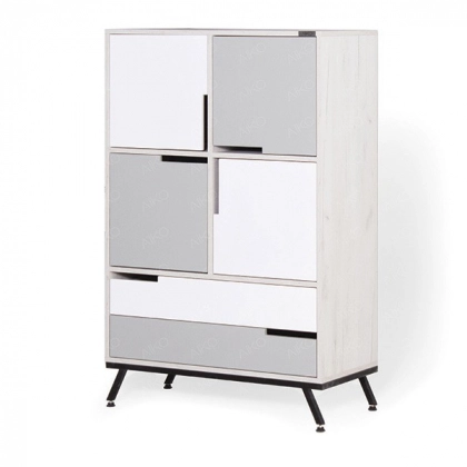 Тумба ЛИЛОНГЕР 80/40/125