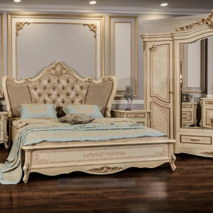 Praga Спальная мебель 